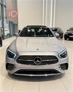 مرسيدس بنز E-Class
